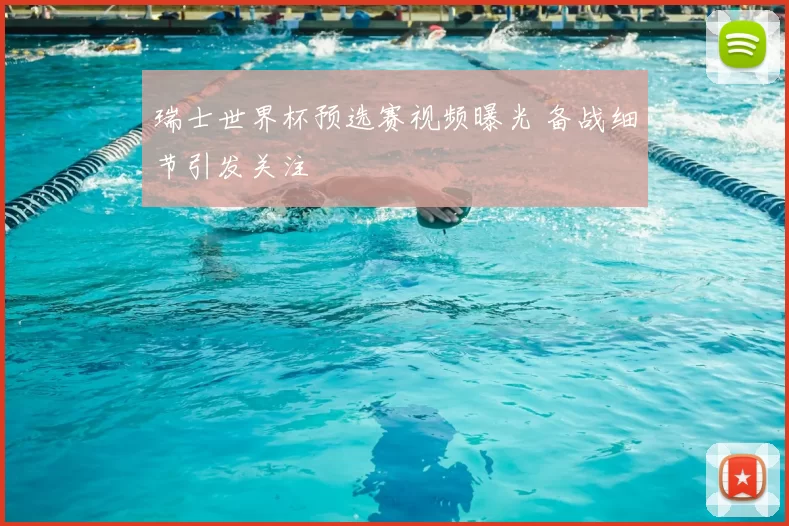 瑞士世界杯预选赛视频曝光 备战细节引发关注