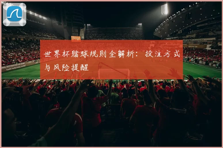 世界杯赌球规则全解析：投注方式与风险提醒