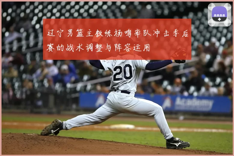 辽宁男篮主教练杨鸣率队冲击季后赛的战术调整与阵容运用
